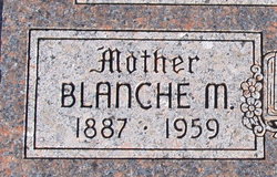 Blanche <I>Brown</I> Kimbrough 
