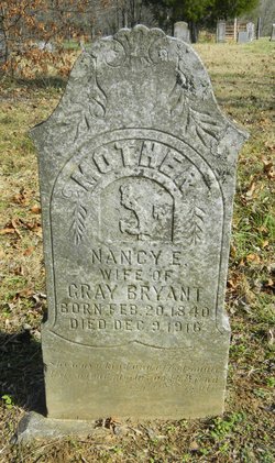 Nancy Emerline <I>Reeves</I> Bryant 