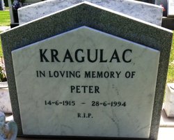 Peter Kragulac 