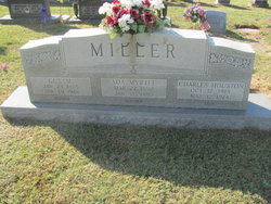 Ada Myrtle <I>Miller</I> Miller 
