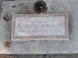 Betty Burks 