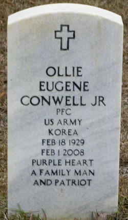 Ollie Eugene Conwell Jr.