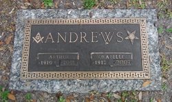 Arthur F Andrews 
