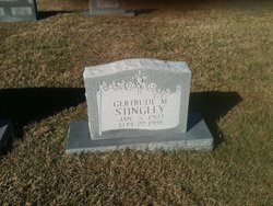 Lillian Gertrude <I>Hefley</I> Mosely-Stingley 