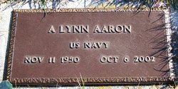 SR Arnold Lynn Aaron 