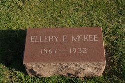 Ellery E McKee 