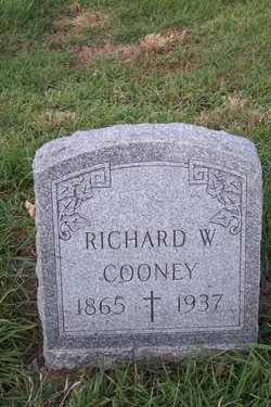 Richard W Cooney 