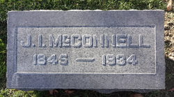 James Isom McConnell 