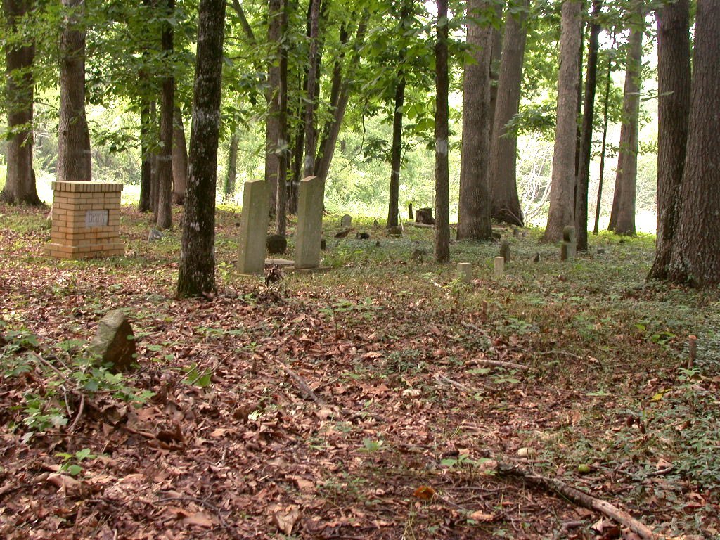 Napton Cemetery
