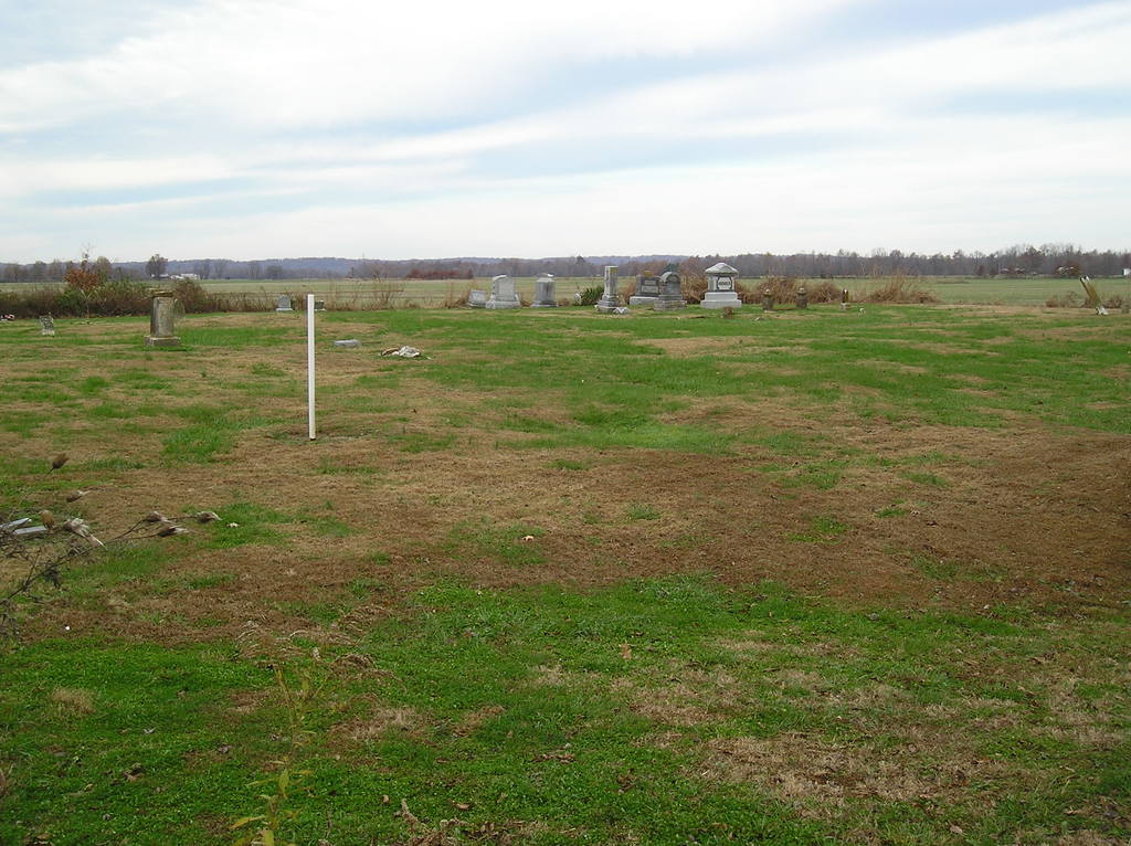 Hodges Park Cemetery