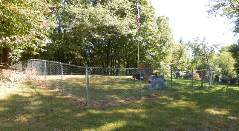 Jones-Weaver Family Cemetery