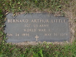Bernard Arthur Little 