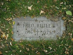 Fred Butler 