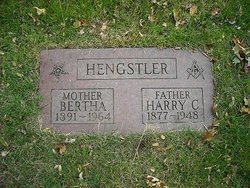 Harry C. Hengstler 