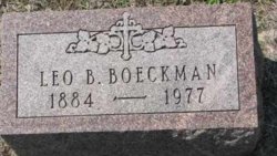 Leo Boeckman 