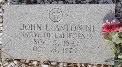 John L. Antonini 