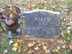 George W Allen Jr.