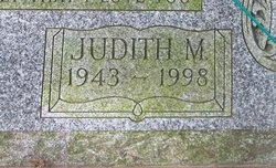 Judith M Appleby 