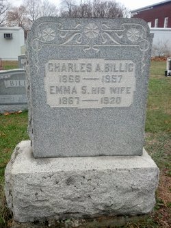 Charles A. Billig 