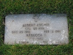Albert Archie 