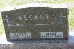 Henry William Becker 