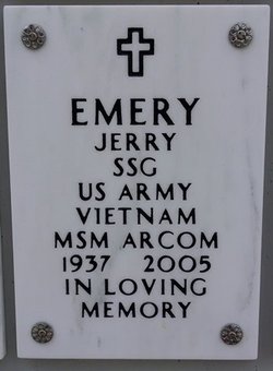Jerry Emery 