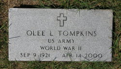 Qlee L “Tommy” Tompkins 