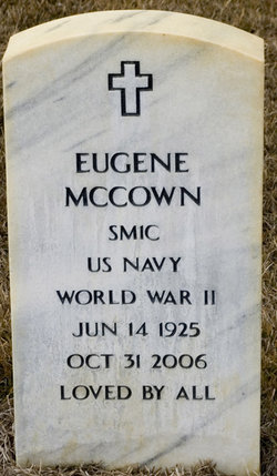 Eugene McCown 