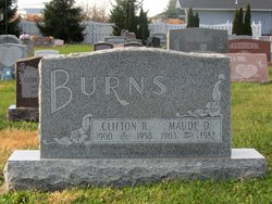 Clifton R. Burns 