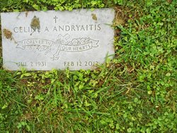 Celine A. <I>Armbruster</I> Andryaitis 