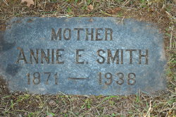 Anna Elizabeth “Annie” <I>Zittle</I> Smith 