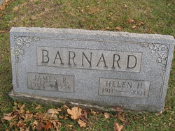 Helen Hyre <I>Hedrick</I> Barnard Alexander 
