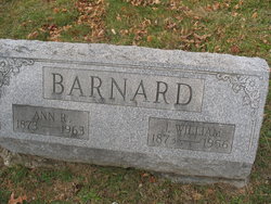 James William Barnard 