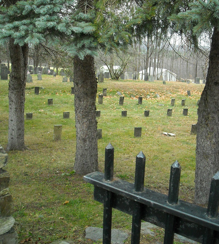 Sullivan County Farm Cemetery