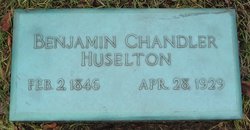 Benjamin Chandler Huselton 