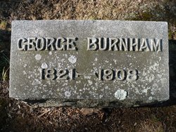 George Burnham 