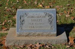 James Edgar Shults 