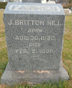 Jonathan Britton Hill 