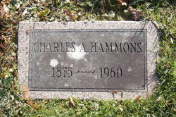 Charles A Hammons 