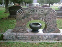 Frederick A Goettge 