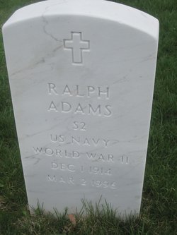 Ralph Adams 