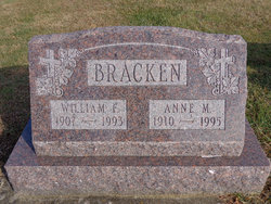 Anne M. <I>Terlesky</I> Bracken 