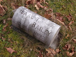 Isaac T. Bailey 