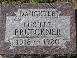 Lucille Brueckner 