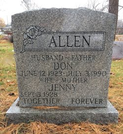 Don Allen 