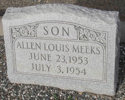 Allen Louis Meeks 