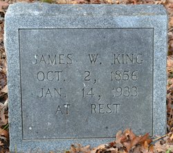 James Washington King 