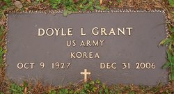 Doyle Lee Grant 