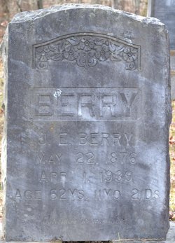 Jacob Emery Berry 