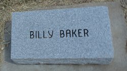 Billy Baker 